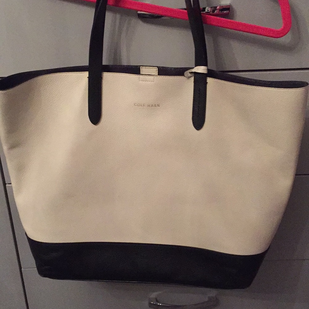 Cole Haan tote bag